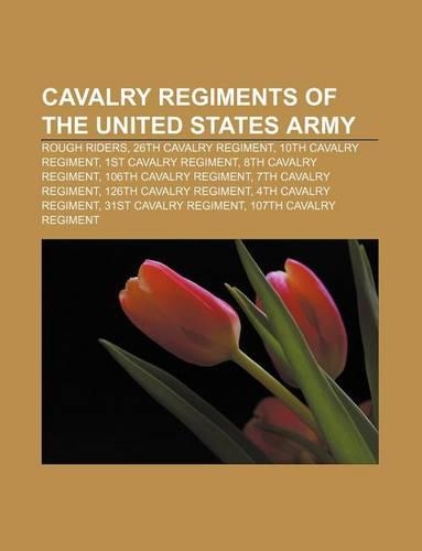 Cavalry Regiments of the United States Army