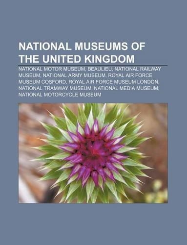 National Museums of the United Kingdom