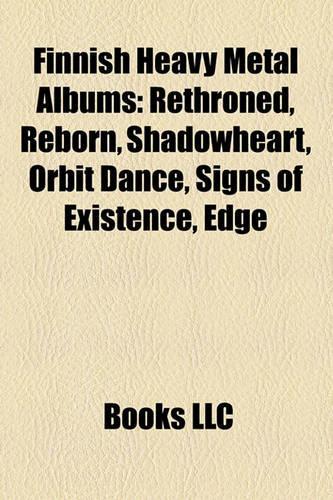 Finnish Heavy Metal Albums