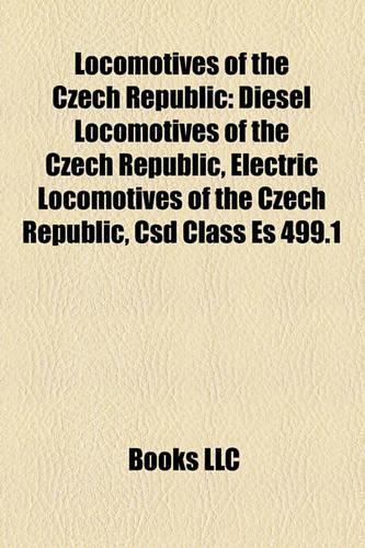 Locomotives of the Czech Republic