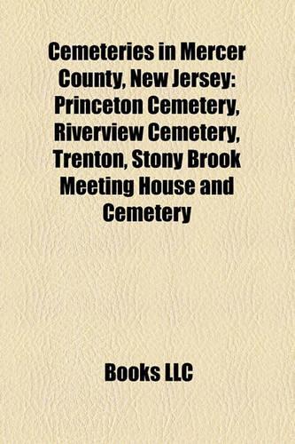 Cemeteries in Mercer County, New Jersey