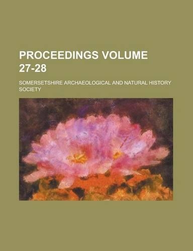Proceedings Volume 27-28: (English)