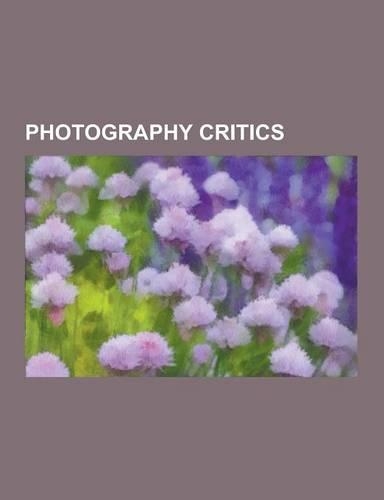 Photography Critics