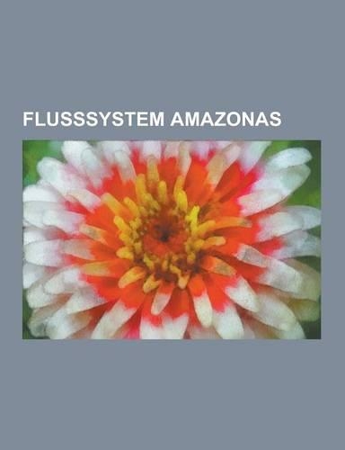 Flusssystem Amazonas