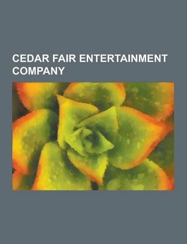 Cedar Fair Entertainment Company
