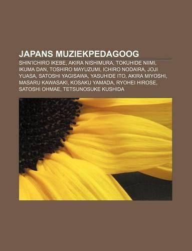 Japans Muziekpedagoog