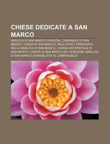 Chiese Dedicate a San Marco