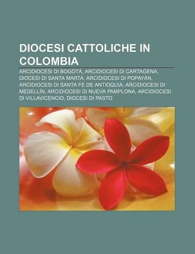 Diocesi Cattoliche in Colombia