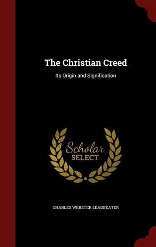 The Christian Creed