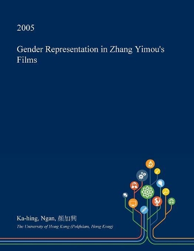 Gender Representation in Zhang Yimou's Films