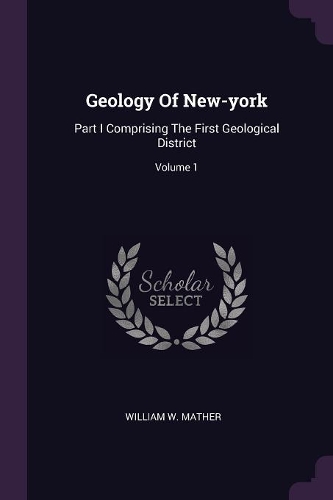 Geology Of New-york