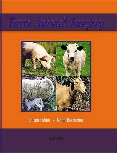 Farm Animal Surgery - E-Book