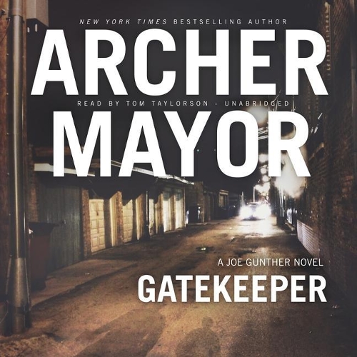 Gatekeeper: (14 Joe Gunther Mysteries (Audio))