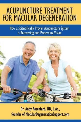 Acupuncture Treatment for Macular Degeneration