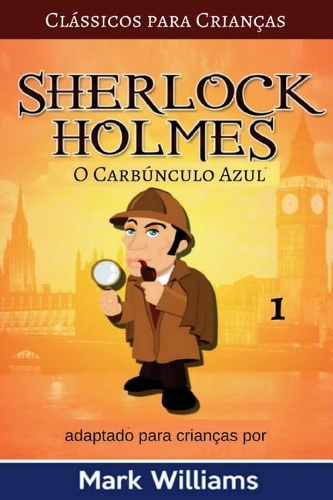 Sherlock Holmes adaptado para Crianças