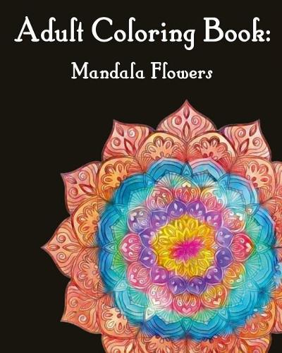 Adult Coloring Book