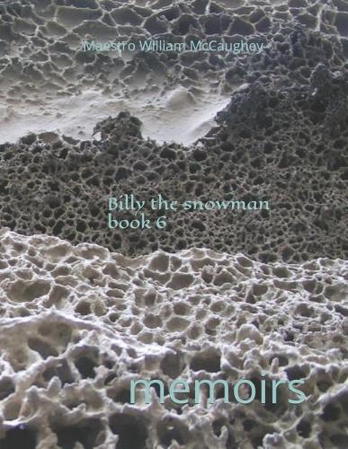 Billy the snowman book 6