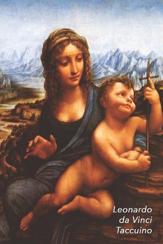 Leonardo Da Vinci Taccuino