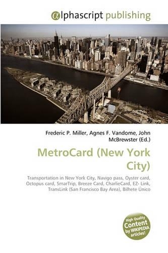 Metrocard (New York City)