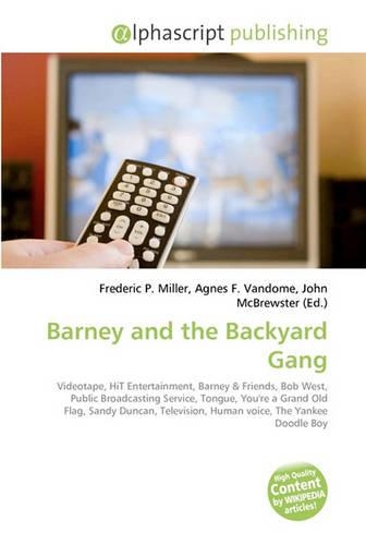 Barney and the Backyard Gang