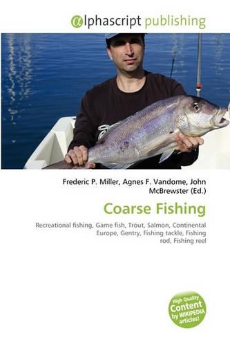 Coarse Fishing: (English)