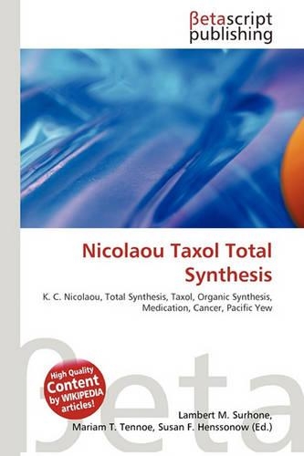 Nicolaou Taxol Total Synthesis