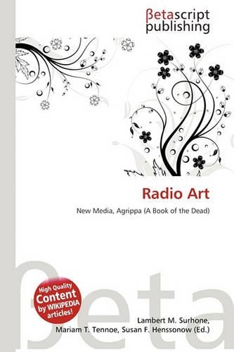 Radio Art: (English)