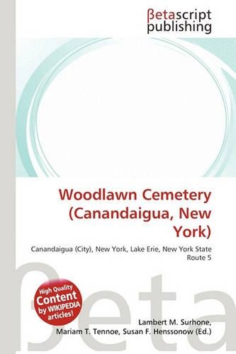 Woodlawn Cemetery (Canandaigua, New York)