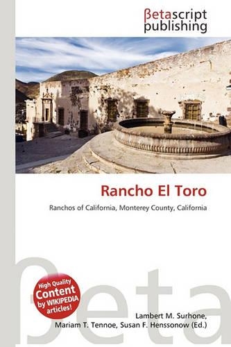 Rancho El Toro