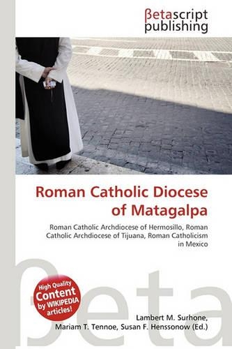 Roman Catholic Diocese of Matagalpa