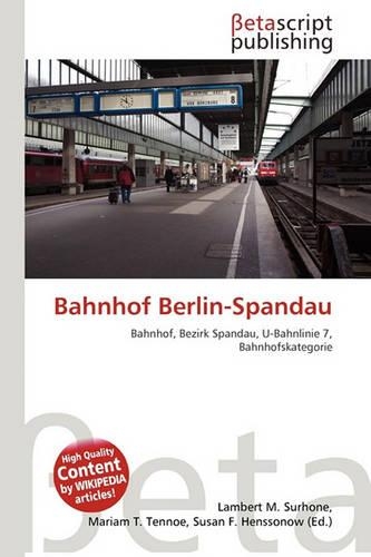 Bahnhof Berlin-Spandau