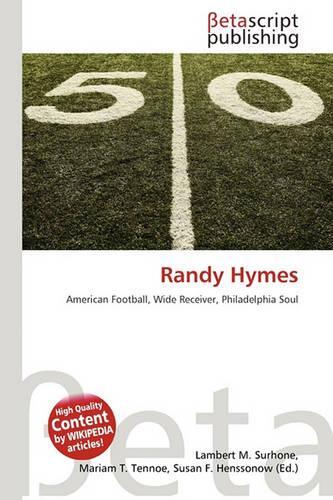 Randy Hymes: (English)