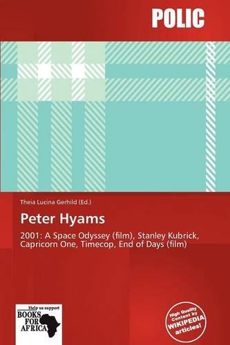 Peter Hyams: (English)
