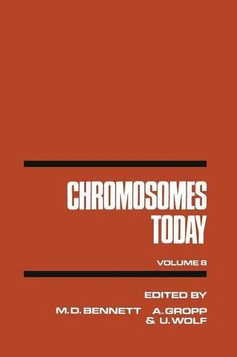 Chromosomes Today: Volume 8 Proceedings of the Eighth International Chromosome Conference held in Lübeck, West Germany, 21–24 September 1983