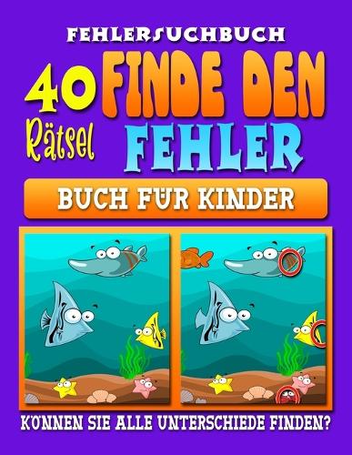 Finde den Fehler - Fehlersuchbuch