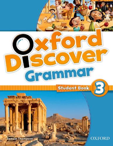 Oxford Discover: 3: Grammar: 3: Grammar(Oxford Discover)