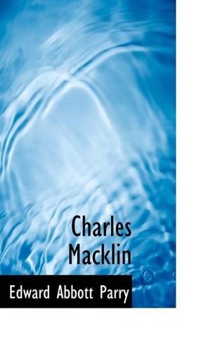 Charles Macklin