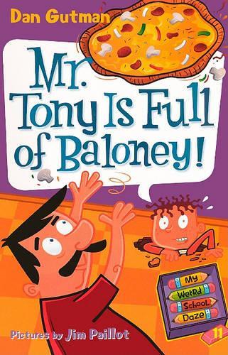 Mr. Tony Is Full of Baloney!