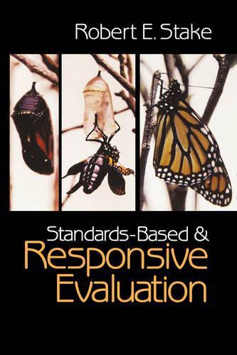 Standards-Based and Responsive Evaluation: (English)
