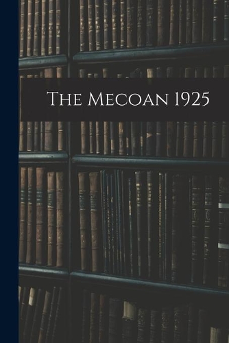 The Mecoan 1925