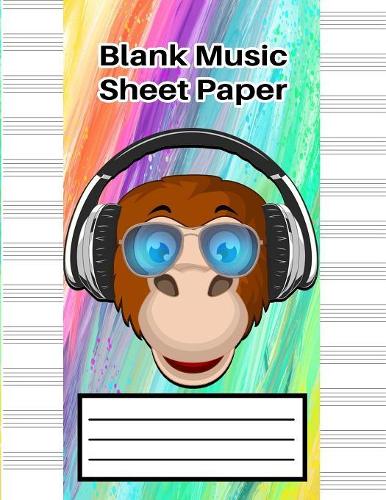 Blank Music Sheet Paper