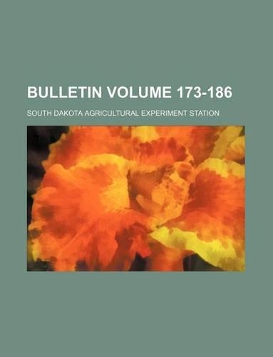 Bulletin Volume 173-186
