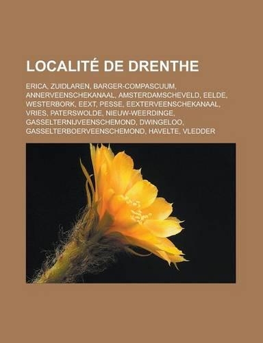 Localite de Drenthe