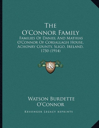 The O'Connor Family