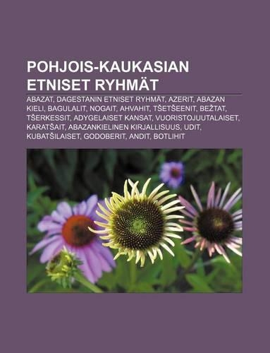 Pohjois-Kaukasian Etniset Ryhmat