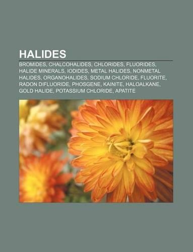 Halides