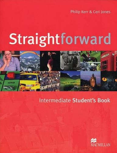 Straightforward Intermediate Student Book