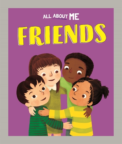 All About Me: Friends: (All About Me)