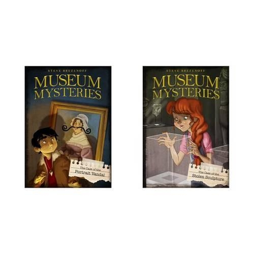 Museum Mysteries: (Museum Mysteries)