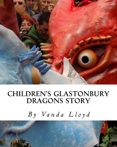Children's Glastonbury Dragons Story